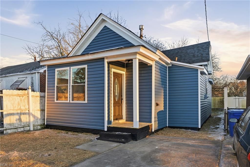 626 42nd ST, Newport News, VA 23607