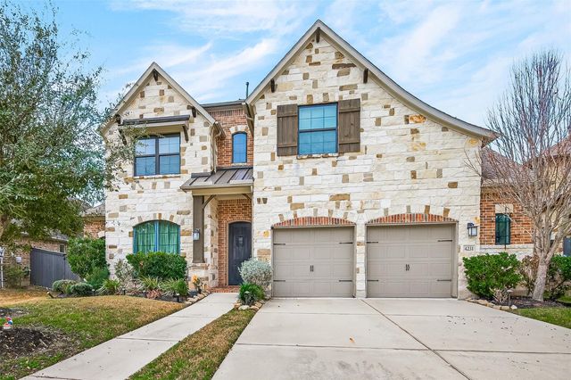 4231 Shays Manor Lane, Richmond, TX 77406