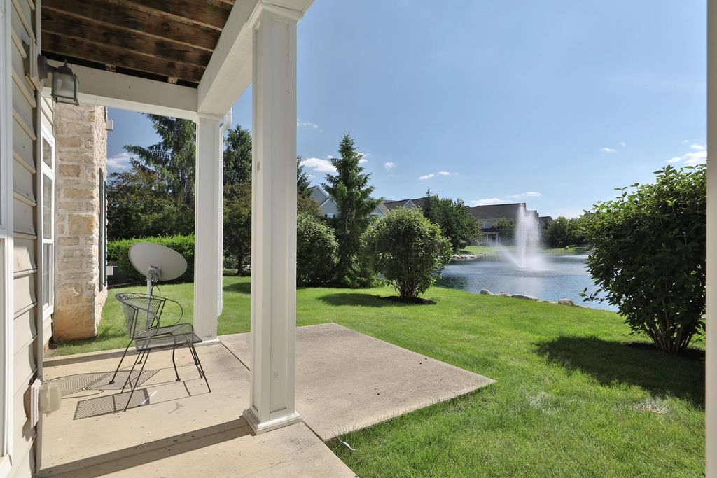 5609 Frawley Drive, Dublin, OH 43016