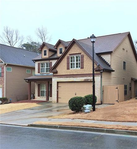 2638 Lake Manor Cir Circle, Duluth, GA 30096
