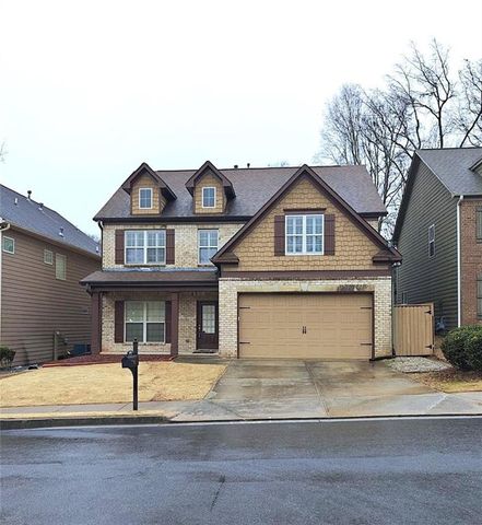 2638 Lake Manor Cir Circle, Duluth, GA 30096