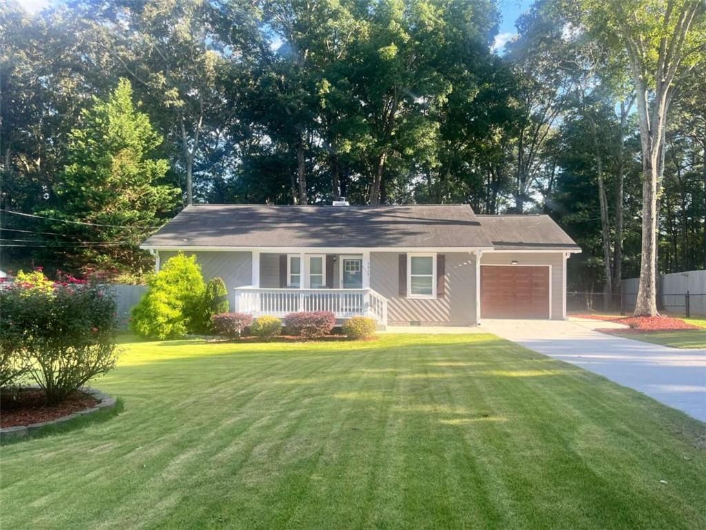 6015 Sumter Drive, Douglasville, GA 30135