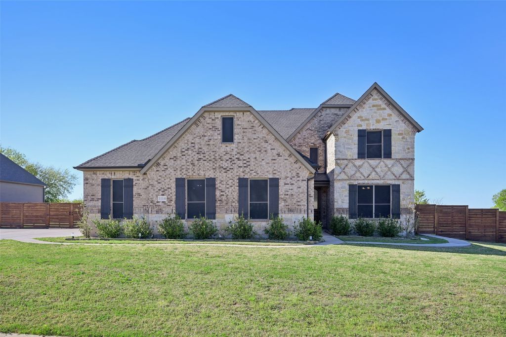 1114 Cedar Street, Howe, TX 75459