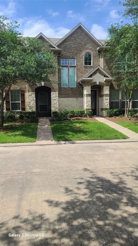9158 Solvista Pass Lane, Houston, TX 77070