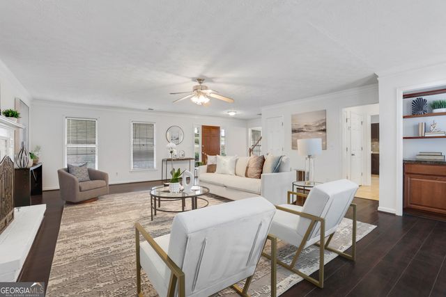 2207 Heritage Trace View, Marietta, GA 30062