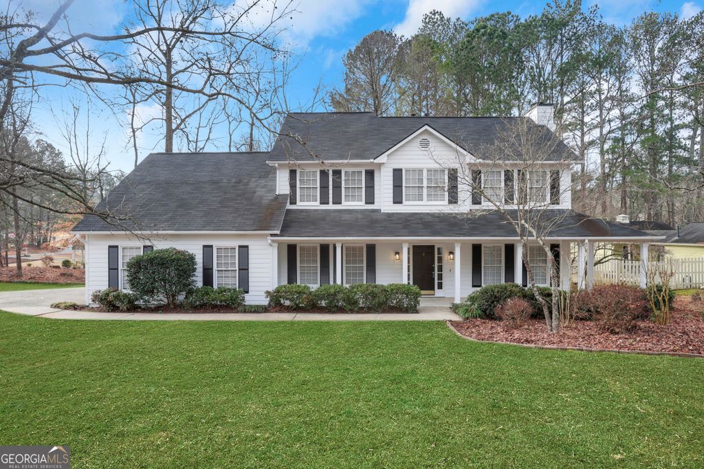 2207 Heritage Trace View, Marietta, GA 30062