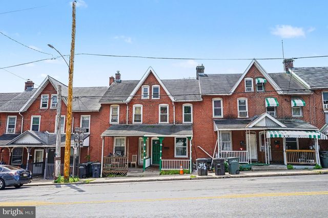 316 W LINCOLN HWY, Coatesville, PA 19320