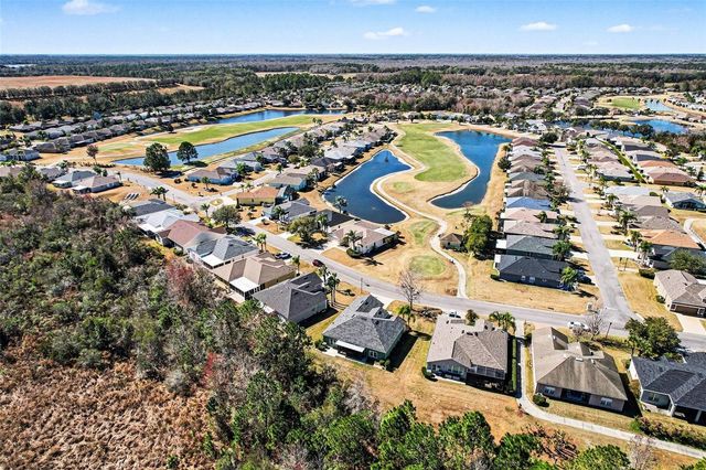 10118 CLEGHORN DRIVE, San Antonio, FL 33576