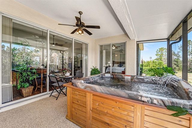 10118 CLEGHORN DRIVE, San Antonio, FL 33576