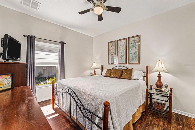 10118 CLEGHORN DRIVE, San Antonio, FL 33576