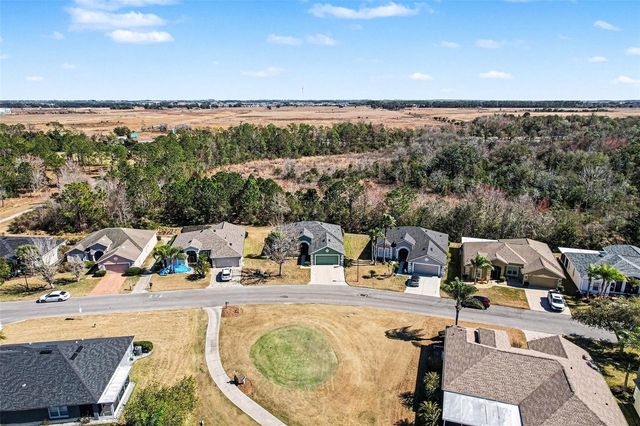 10118 CLEGHORN DRIVE, San Antonio, FL 33576