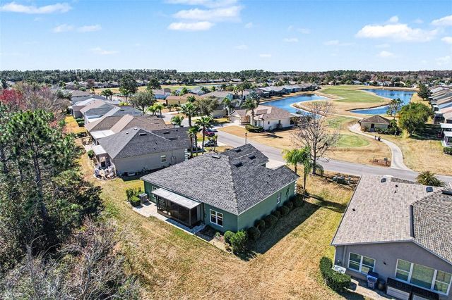 10118 CLEGHORN DRIVE, San Antonio, FL 33576