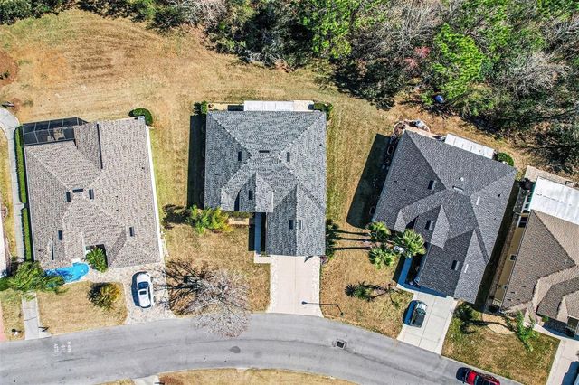 10118 CLEGHORN DRIVE, San Antonio, FL 33576