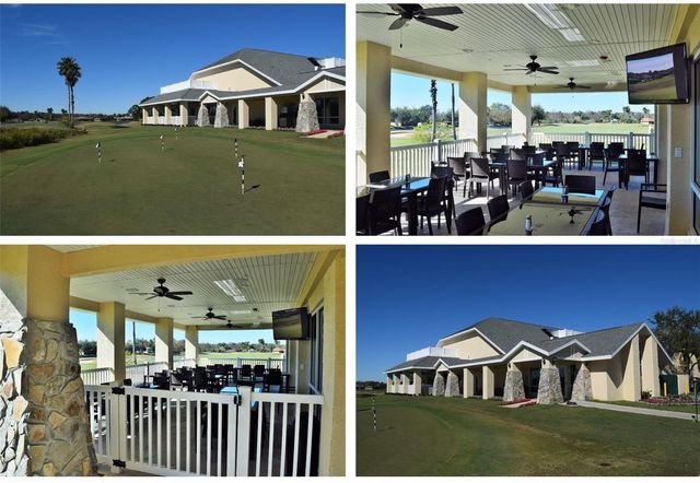 10118 CLEGHORN DRIVE, San Antonio, FL 33576