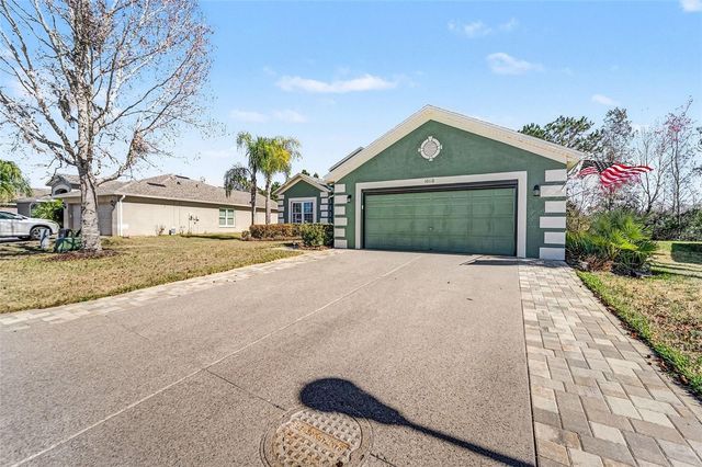 10118 CLEGHORN DRIVE, San Antonio, FL 33576