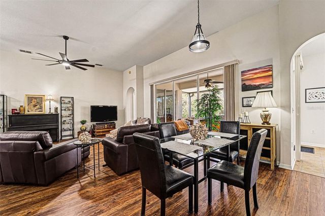 10118 CLEGHORN DRIVE, San Antonio, FL 33576