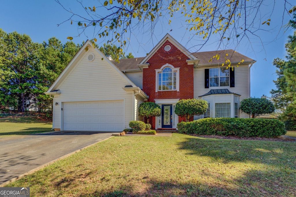 2404 Lake Cove Court, Lithonia, GA 30058