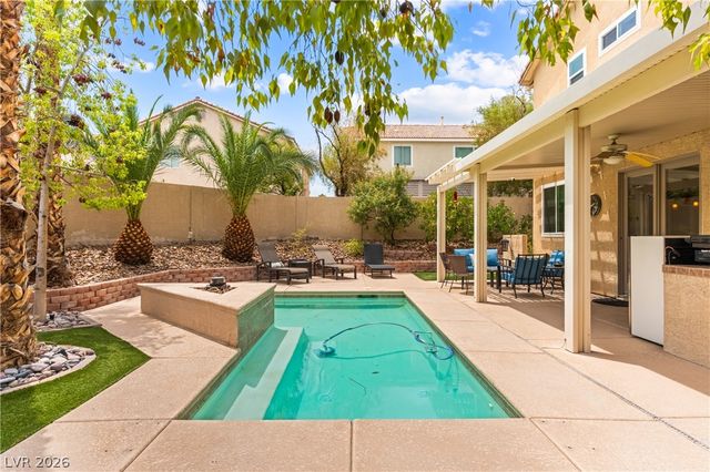 435 Manderley Court, Las Vegas, NV 89123