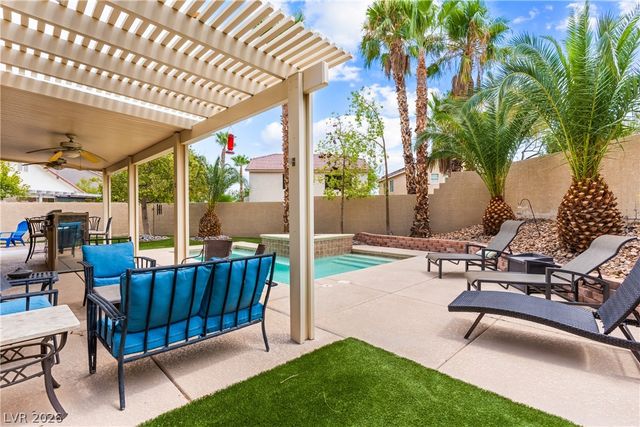 435 Manderley Court, Las Vegas, NV 89123