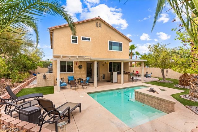 435 Manderley Court, Las Vegas, NV 89123