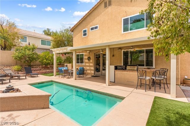 435 Manderley Court, Las Vegas, NV 89123