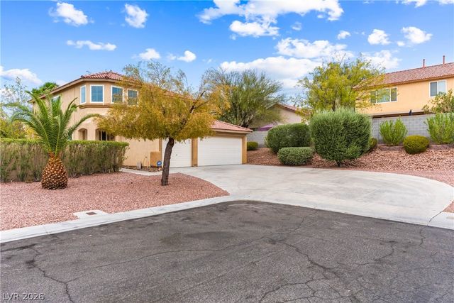 435 Manderley Court, Las Vegas, NV 89123