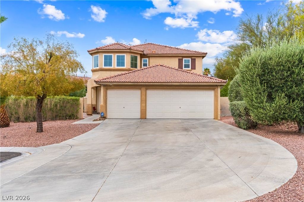 435 Manderley Court, Las Vegas, NV 89123