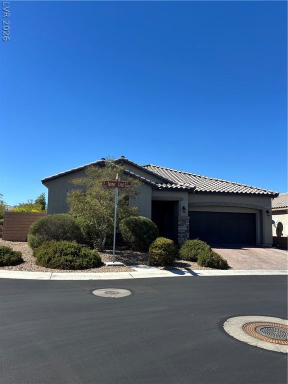 10997 Tanner Crest Street, Las Vegas, NV 89141