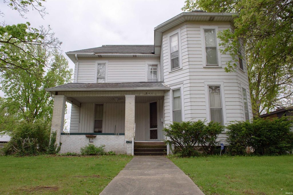511 W Sycamore Street, Kokomo, IN 46901