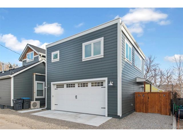 912 Arapahoe St, Golden, CO 80401