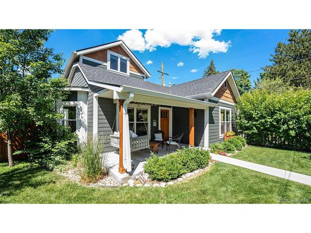 912 Arapahoe St, Golden, CO 80401