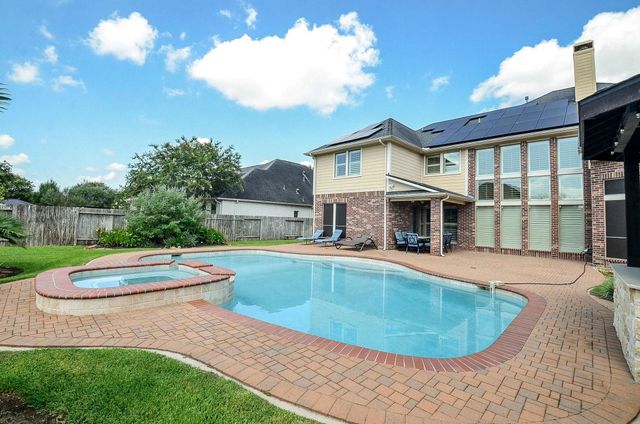 2239 Monarch Terrace Drive, Katy, TX 77494