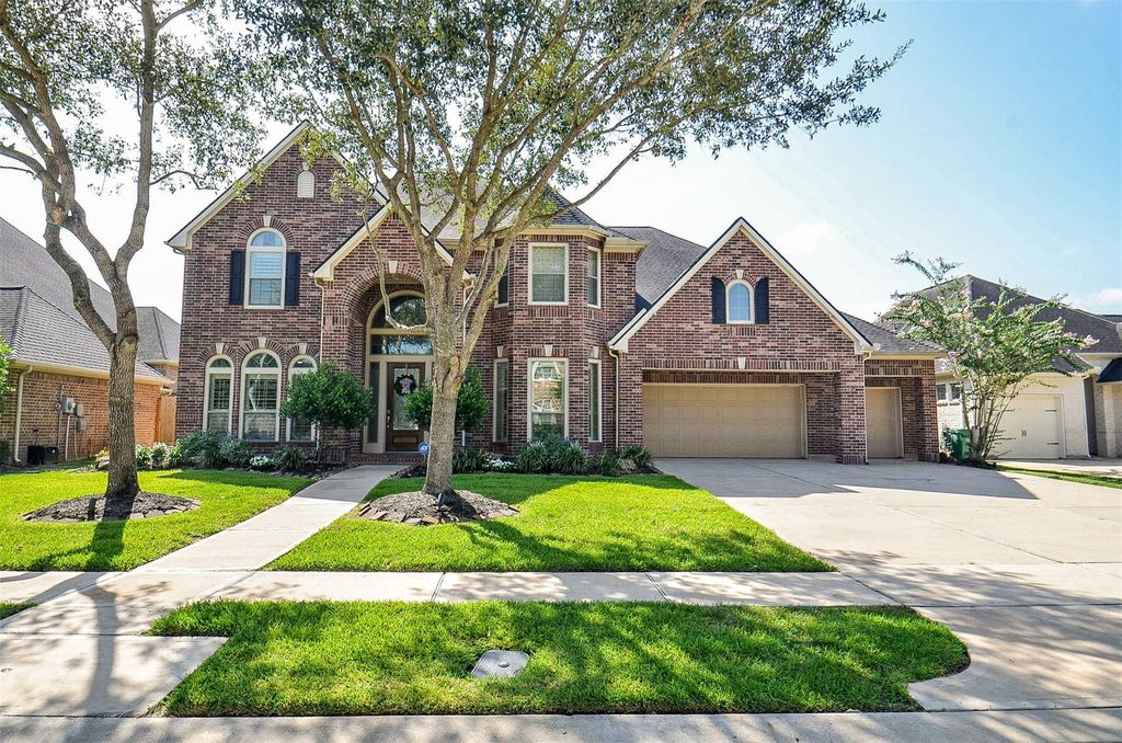 2239 Monarch Terrace Drive, Katy, TX 77494