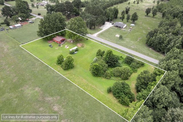 319 Wagon Train Road, Mcrae, AR 72102