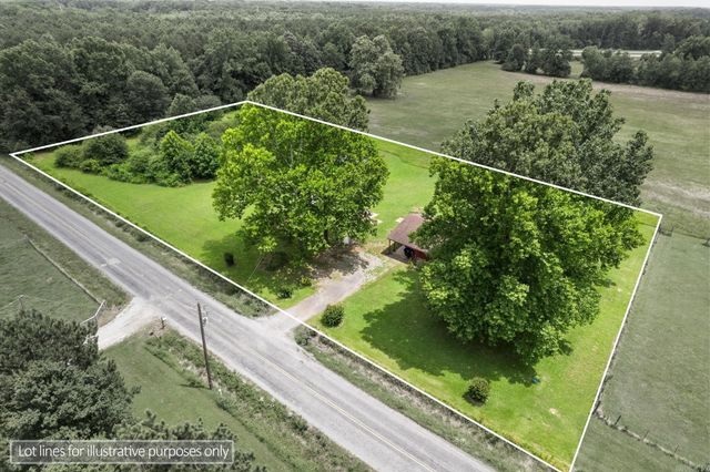 319 Wagon Train Road, Mcrae, AR 72102