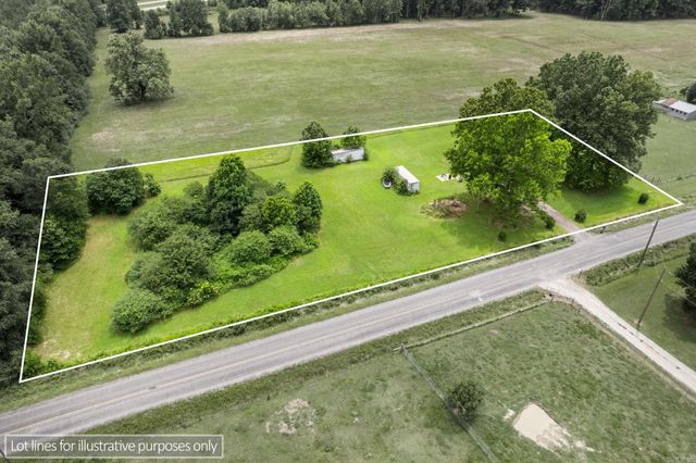 319 Wagon Train Road, Mcrae, AR 72102