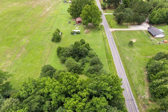 319 Wagon Train Road, Mcrae, AR 72102
