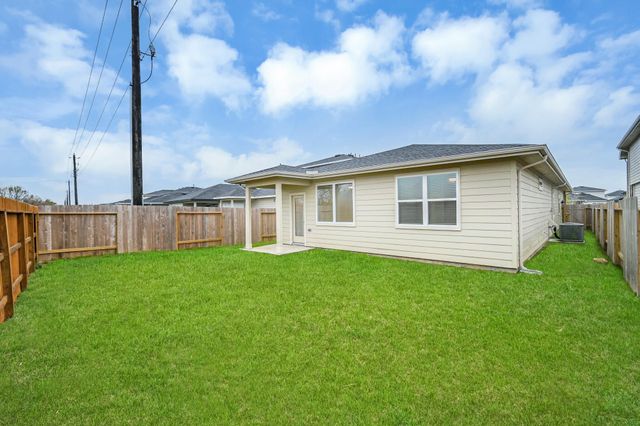 12511 Walmgate Court, Houston, TX 77047