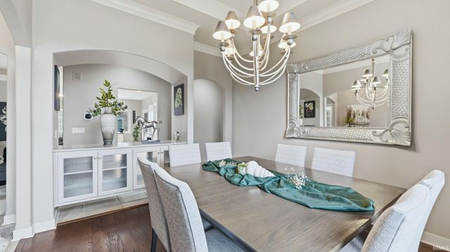 15725 Golden Eagle Cove, Huntertown, IN 46748