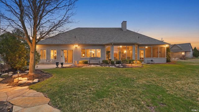 15725 Golden Eagle Cove, Huntertown, IN 46748