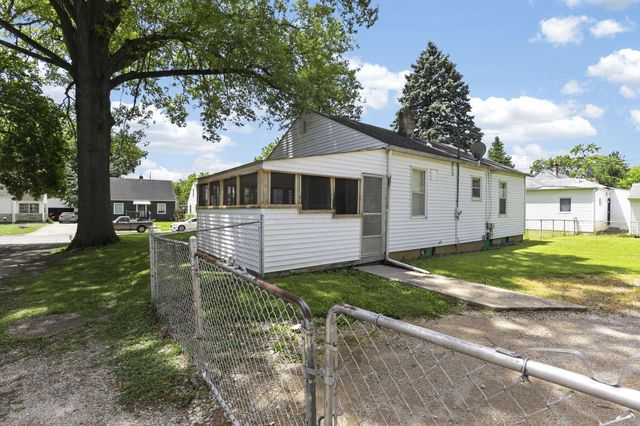 1366 Melrose Avenue, Columbus, OH 43224