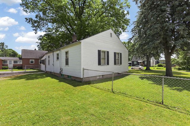 1366 Melrose Avenue, Columbus, OH 43224