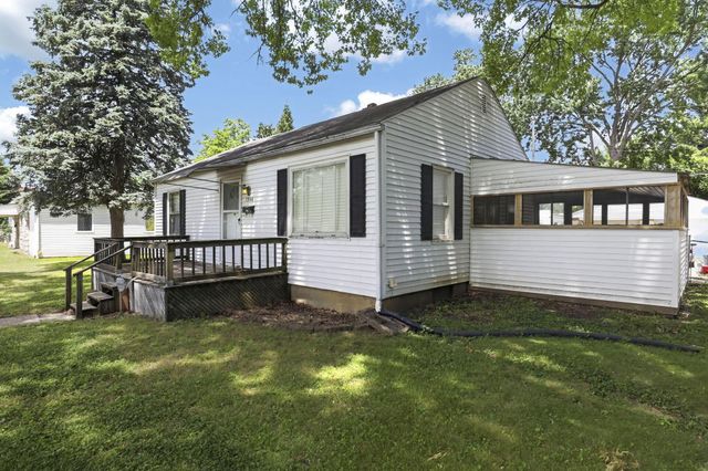1366 Melrose Avenue, Columbus, OH 43224