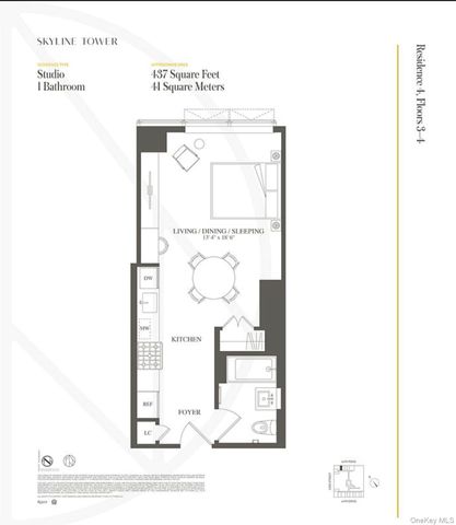 3 Court Square 404, Long Island City, NY 11101