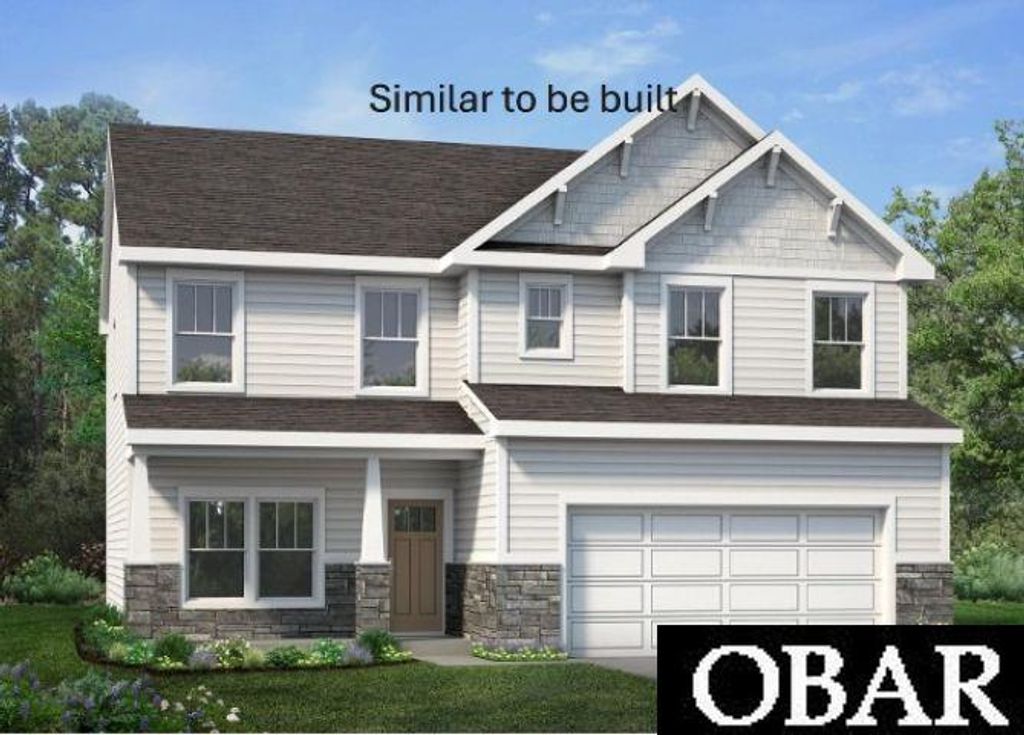 103 Yadkin Drive Lot #88, Shawboro, NC 27973