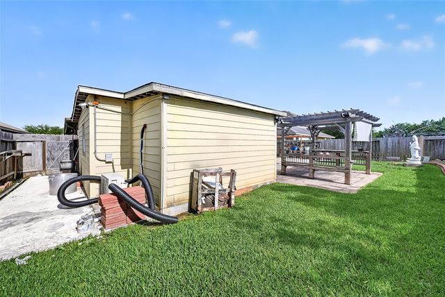 9322 Limestone Ranch Ln, Richmond, TX 77407