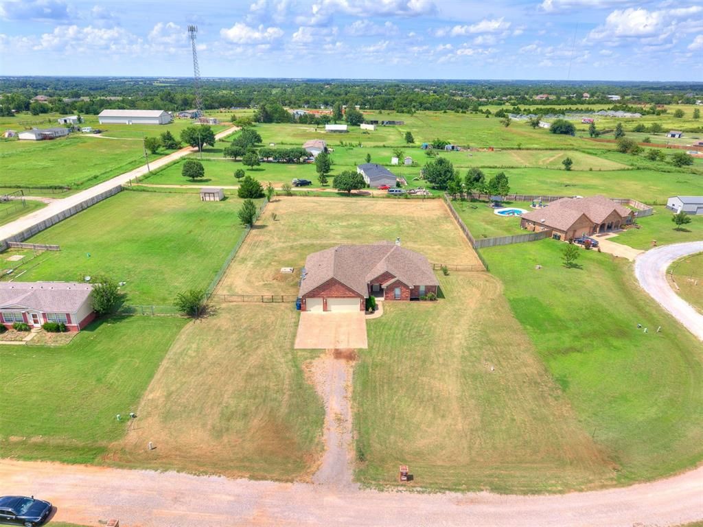 4121 Lonetree Drive, Edmond, OK 73025