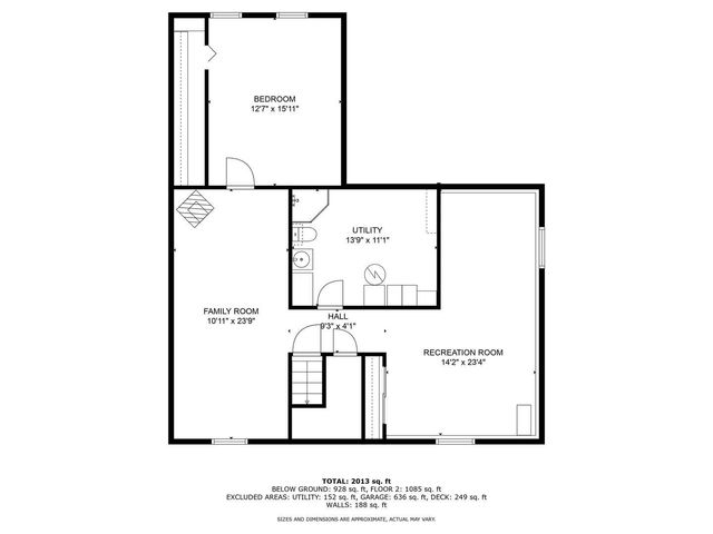 1356 SPRINGDALE Drive, Clinton, IA 52732