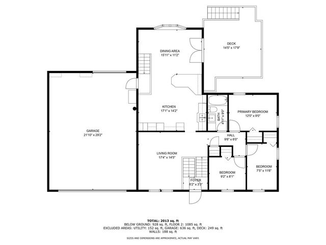 1356 SPRINGDALE Drive, Clinton, IA 52732