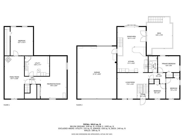 1356 SPRINGDALE Drive, Clinton, IA 52732